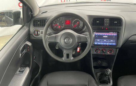Volkswagen Polo VI (EU Market), 2012 год, 499 000 рублей, 11 фотография