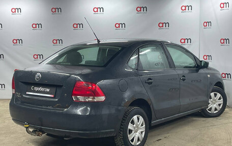 Volkswagen Polo VI (EU Market), 2012 год, 499 000 рублей, 4 фотография