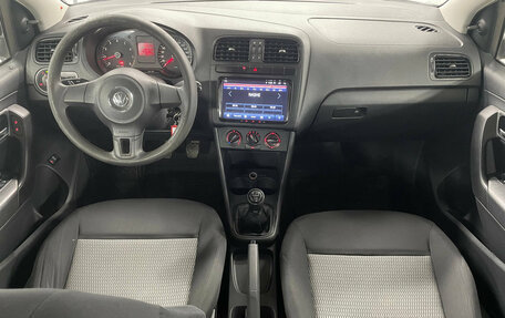 Volkswagen Polo VI (EU Market), 2012 год, 499 000 рублей, 9 фотография
