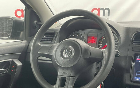 Volkswagen Polo VI (EU Market), 2012 год, 499 000 рублей, 13 фотография