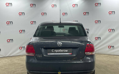 Volkswagen Polo VI (EU Market), 2012 год, 499 000 рублей, 5 фотография