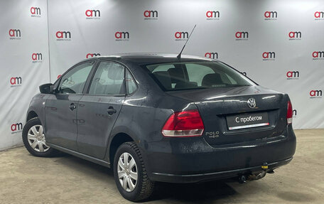 Volkswagen Polo VI (EU Market), 2012 год, 499 000 рублей, 6 фотография