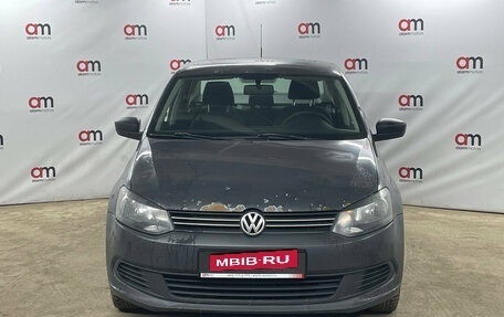 Volkswagen Polo VI (EU Market), 2012 год, 499 000 рублей, 2 фотография