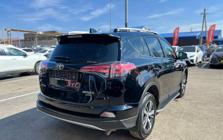 Toyota RAV4, 2017 год, 2 500 000 рублей, 7 фотография