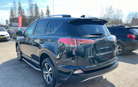 Toyota RAV4, 2017 год, 2 500 000 рублей, 5 фотография