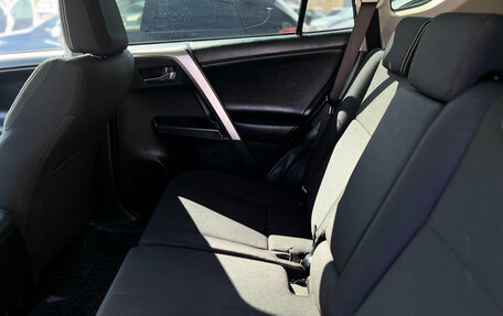 Toyota RAV4, 2017 год, 2 500 000 рублей, 22 фотография