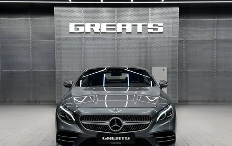 Mercedes-Benz S-Класс, 2019 год, 8 500 000 рублей, 2 фотография