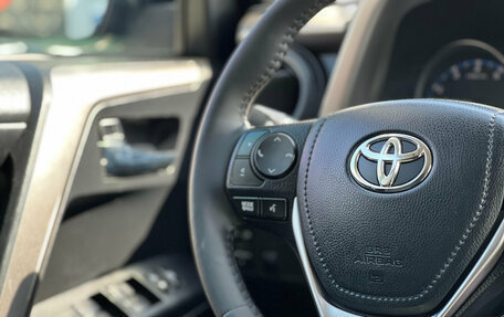 Toyota RAV4, 2017 год, 2 500 000 рублей, 29 фотография