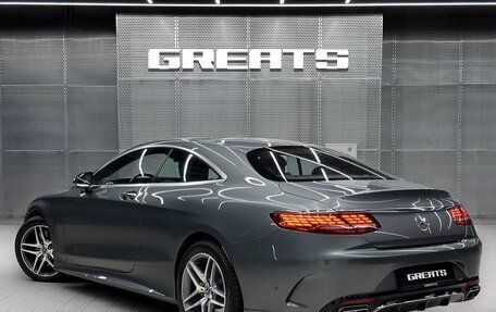 Mercedes-Benz S-Класс, 2019 год, 8 500 000 рублей, 7 фотография