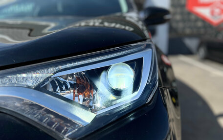 Toyota RAV4, 2017 год, 2 500 000 рублей, 31 фотография