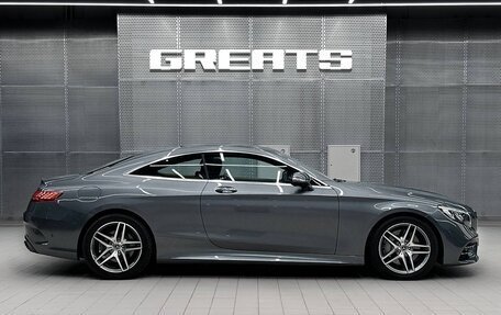 Mercedes-Benz S-Класс, 2019 год, 8 500 000 рублей, 4 фотография