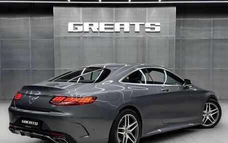 Mercedes-Benz S-Класс, 2019 год, 8 500 000 рублей, 5 фотография