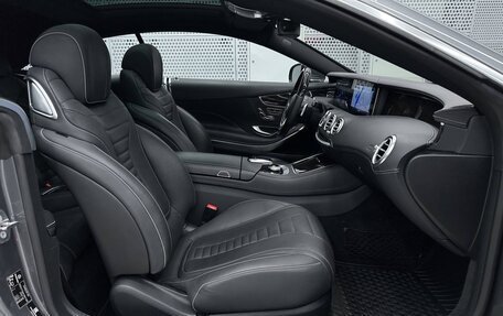 Mercedes-Benz S-Класс, 2019 год, 8 500 000 рублей, 13 фотография