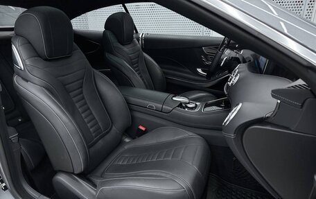 Mercedes-Benz S-Класс, 2019 год, 8 500 000 рублей, 12 фотография