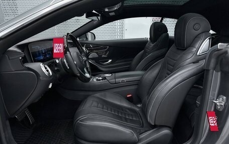 Mercedes-Benz S-Класс, 2019 год, 8 500 000 рублей, 9 фотография