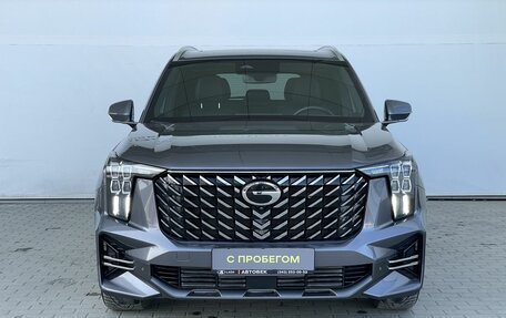 GAC GS8, 2024 год, 3 550 000 рублей, 2 фотография
