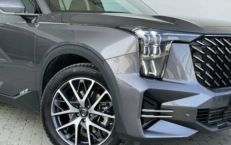 GAC GS8, 2024 год, 3 550 000 рублей, 4 фотография