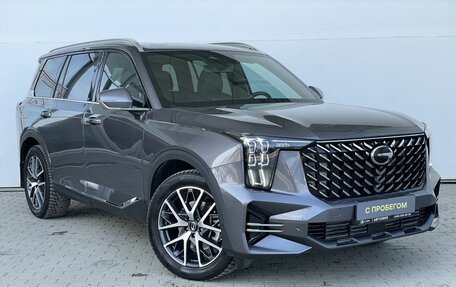 GAC GS8, 2024 год, 3 550 000 рублей, 3 фотография