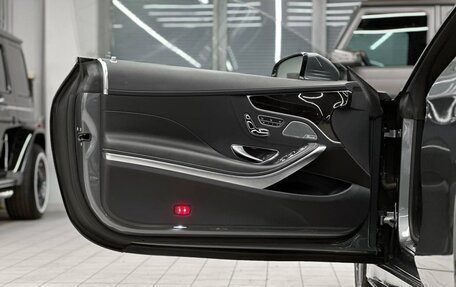 Mercedes-Benz S-Класс, 2019 год, 8 500 000 рублей, 24 фотография