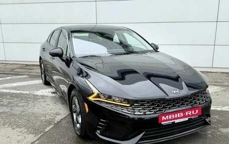 KIA K5, 2020 год, 1 890 000 рублей, 3 фотография