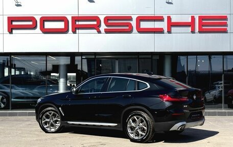 BMW X4, 2022 год, 5 650 000 рублей, 3 фотография