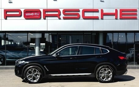 BMW X4, 2022 год, 5 650 000 рублей, 2 фотография