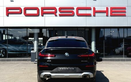 BMW X4, 2022 год, 5 650 000 рублей, 6 фотография