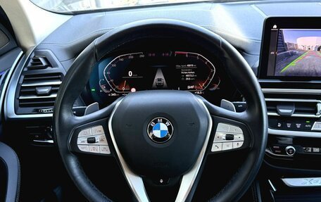 BMW X4, 2022 год, 5 650 000 рублей, 17 фотография