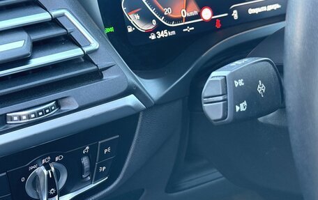 BMW X4, 2022 год, 5 650 000 рублей, 28 фотография