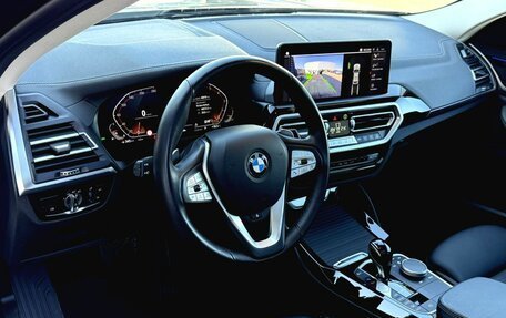 BMW X4, 2022 год, 5 650 000 рублей, 29 фотография