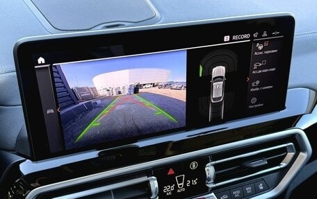 BMW X4, 2022 год, 5 650 000 рублей, 26 фотография