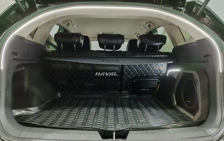 Haval F7 I, 2019 год, 2 100 000 рублей, 12 фотография