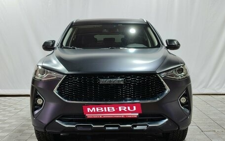 Haval F7 I, 2019 год, 2 100 000 рублей, 2 фотография