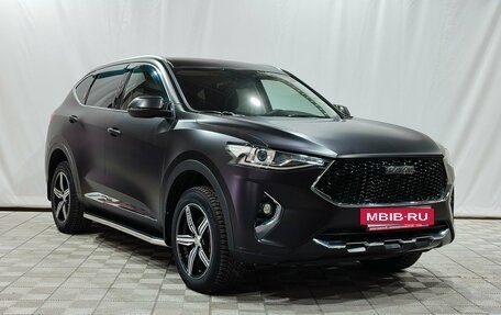 Haval F7 I, 2019 год, 2 100 000 рублей, 3 фотография