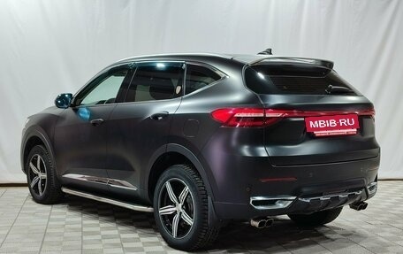 Haval F7 I, 2019 год, 2 100 000 рублей, 7 фотография