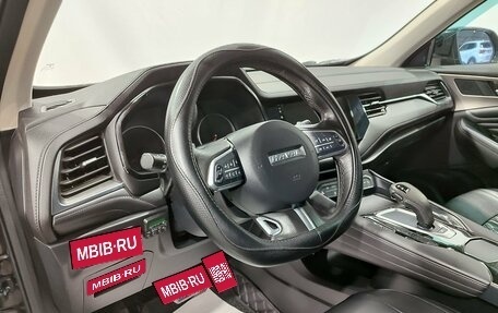Haval F7 I, 2019 год, 2 100 000 рублей, 17 фотография
