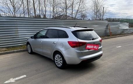 KIA cee'd III, 2013 год, 795 000 рублей, 4 фотография
