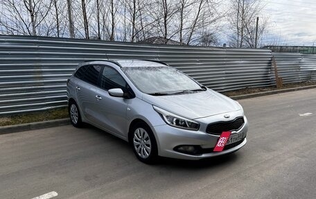 KIA cee'd III, 2013 год, 795 000 рублей, 3 фотография