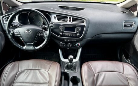KIA cee'd III, 2013 год, 795 000 рублей, 9 фотография