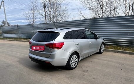 KIA cee'd III, 2013 год, 795 000 рублей, 6 фотография
