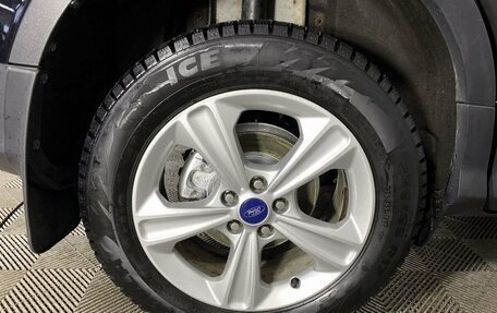 Ford Kuga III, 2014 год, 1 250 000 рублей, 21 фотография