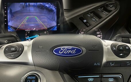 Ford Kuga III, 2014 год, 1 250 000 рублей, 19 фотография