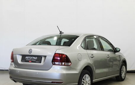 Volkswagen Polo VI (EU Market), 2019 год, 1 370 000 рублей, 4 фотография