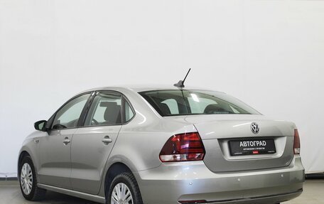 Volkswagen Polo VI (EU Market), 2019 год, 1 370 000 рублей, 6 фотография