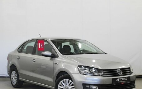 Volkswagen Polo VI (EU Market), 2019 год, 1 370 000 рублей, 3 фотография