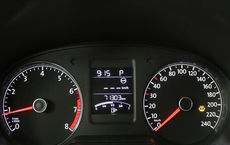 Volkswagen Polo VI (EU Market), 2019 год, 1 370 000 рублей, 11 фотография