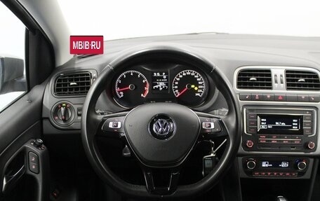 Volkswagen Polo VI (EU Market), 2019 год, 1 370 000 рублей, 8 фотография