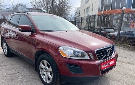 Volvo XC60 II, 2010 год, 770 000 рублей, 8 фотография