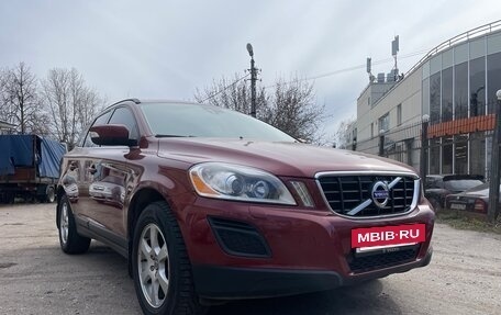 Volvo XC60 II, 2010 год, 770 000 рублей, 9 фотография