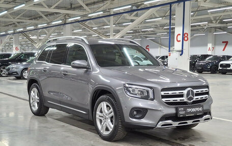 Mercedes-Benz GLB, 2020 год, 3 050 000 рублей, 3 фотография